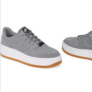 Nike Air Force 1 Sage Low